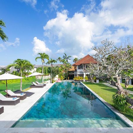 Villa Manis Canggu Bagian luar foto
