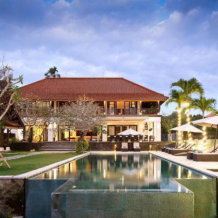 Villa Manis Canggu Bagian luar foto
