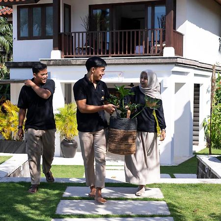 Villa Manis Canggu Bagian luar foto