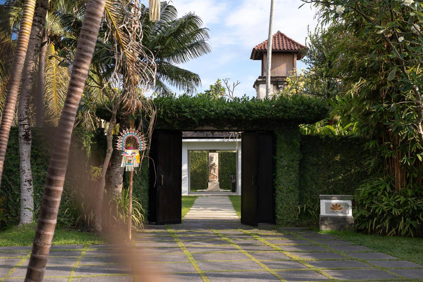 Villa Manis Canggu Bagian luar foto