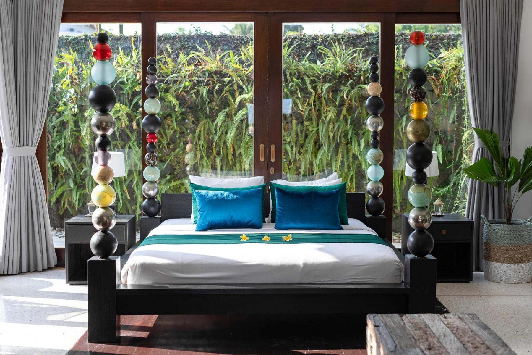 Villa Manis Canggu Bagian luar foto