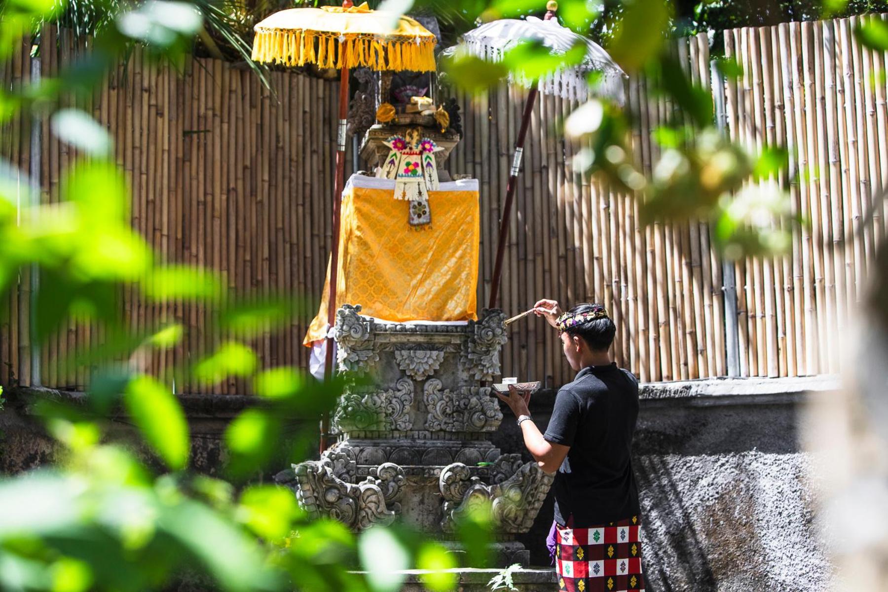 Villa Manis Canggu Bagian luar foto