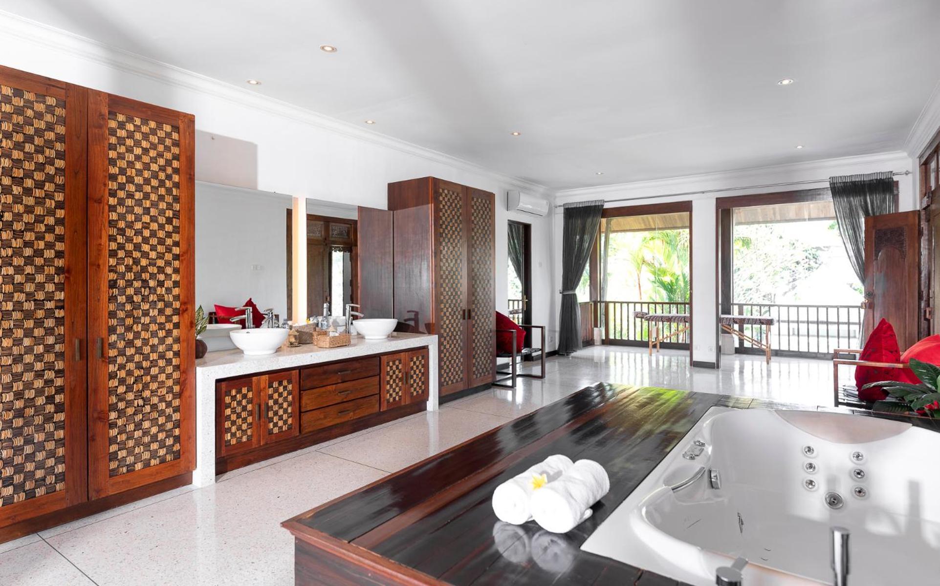 Villa Manis Canggu Bagian luar foto
