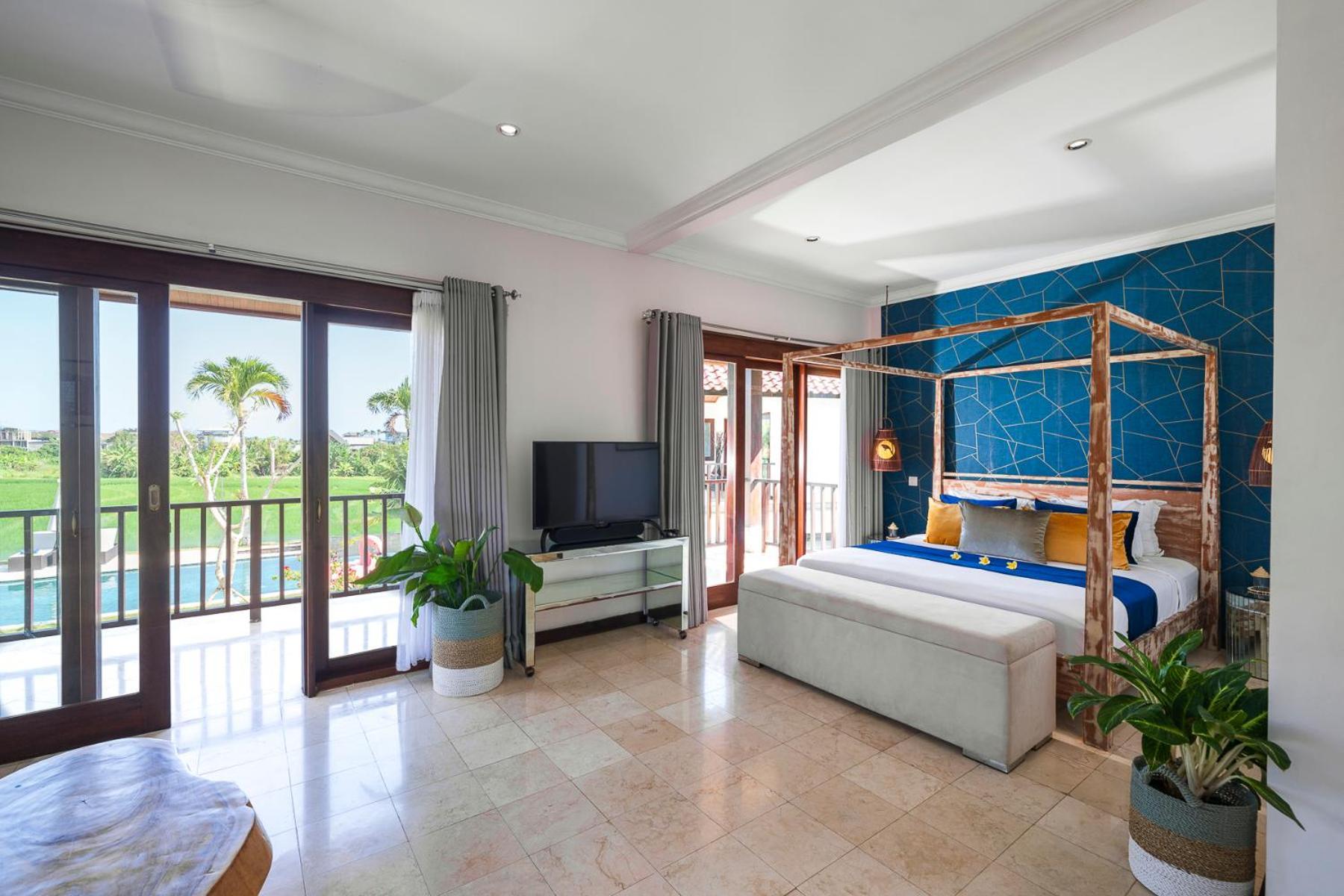 Villa Manis Canggu Bagian luar foto