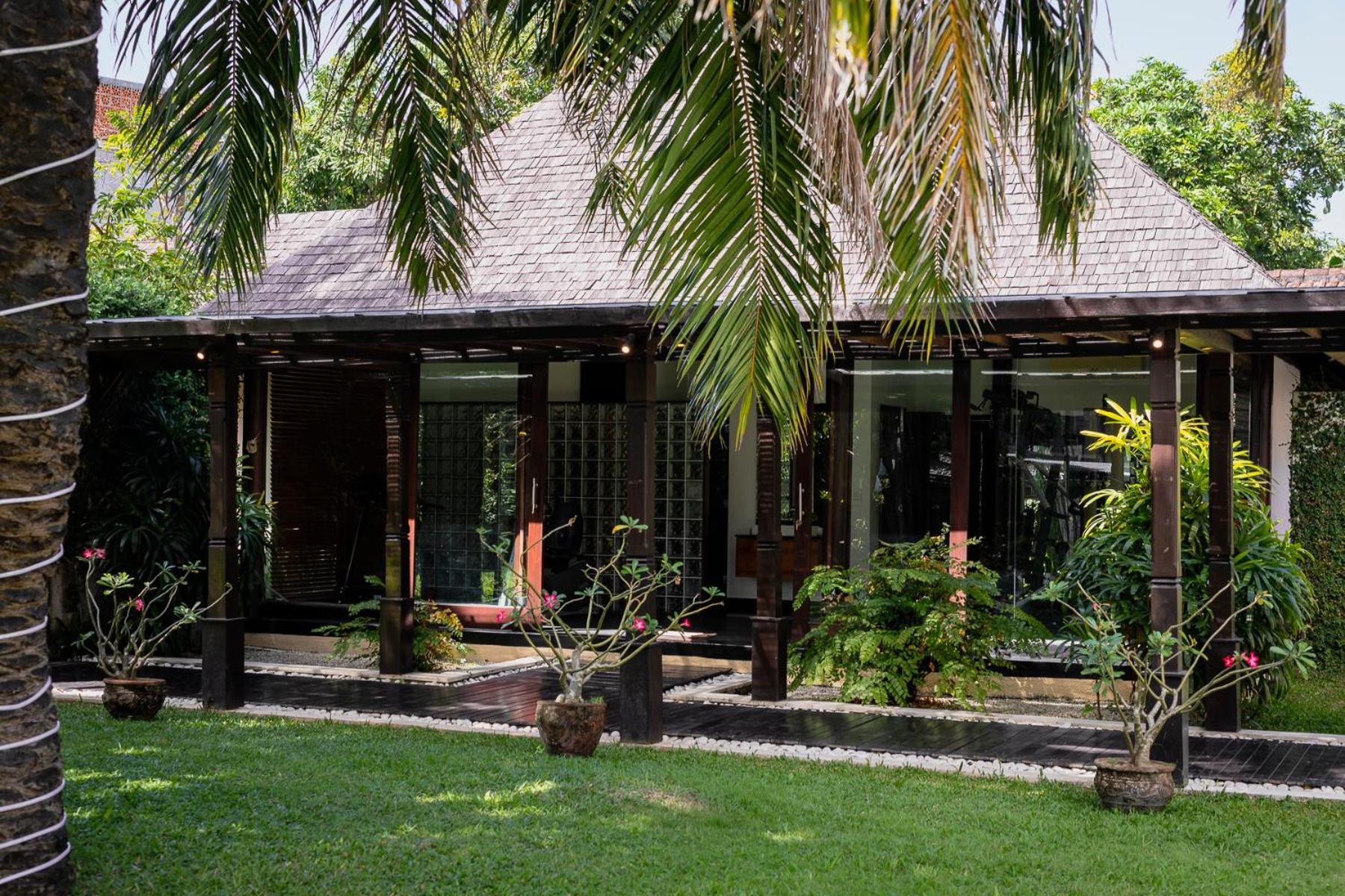 Villa Manis Canggu Bagian luar foto