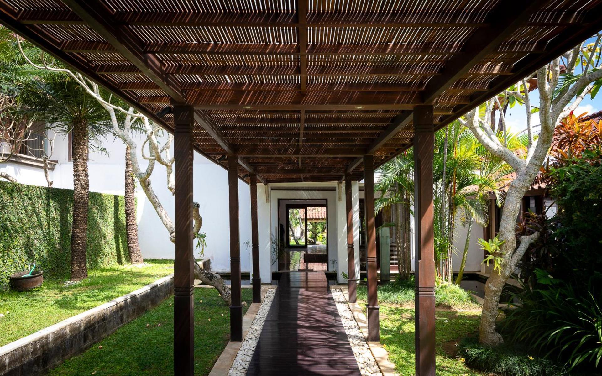 Villa Manis Canggu Bagian luar foto