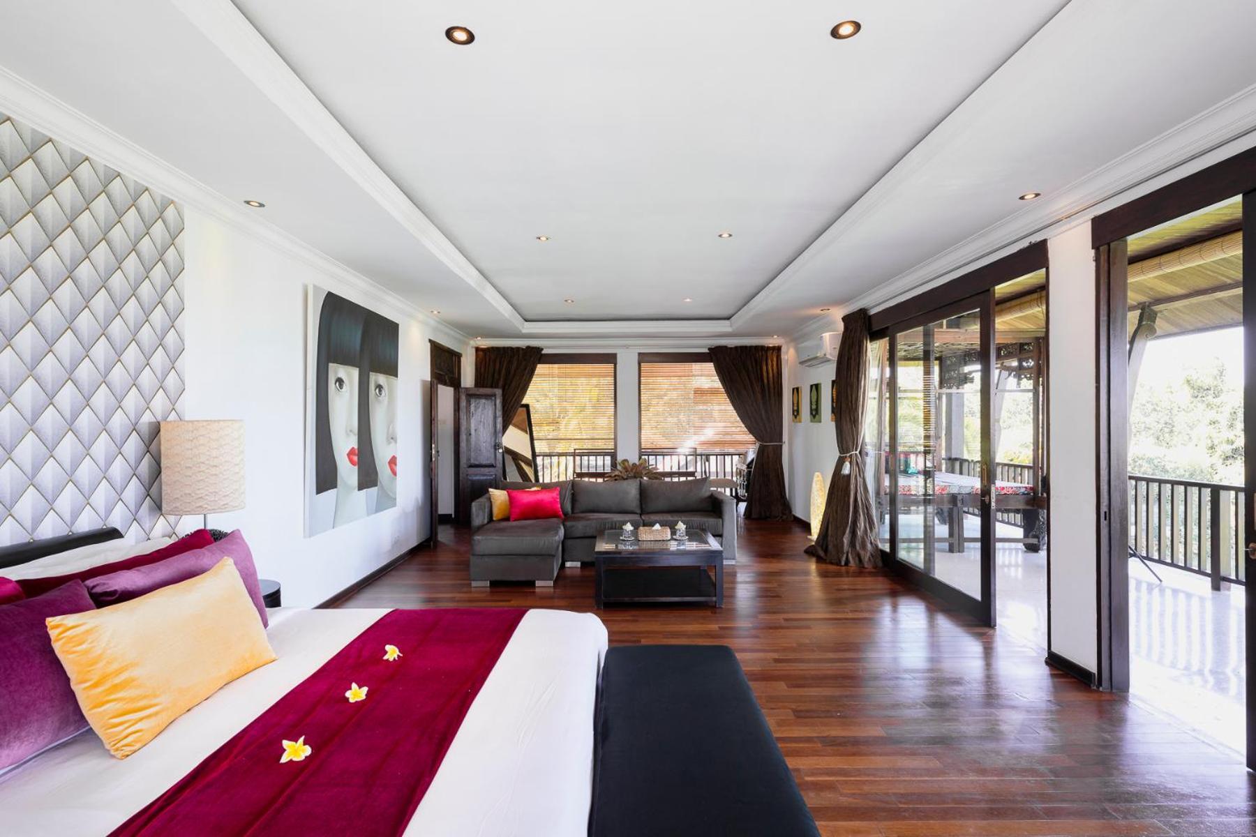Villa Manis Canggu Bagian luar foto