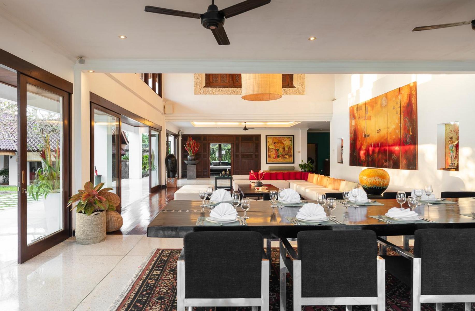 Villa Manis Canggu Bagian luar foto