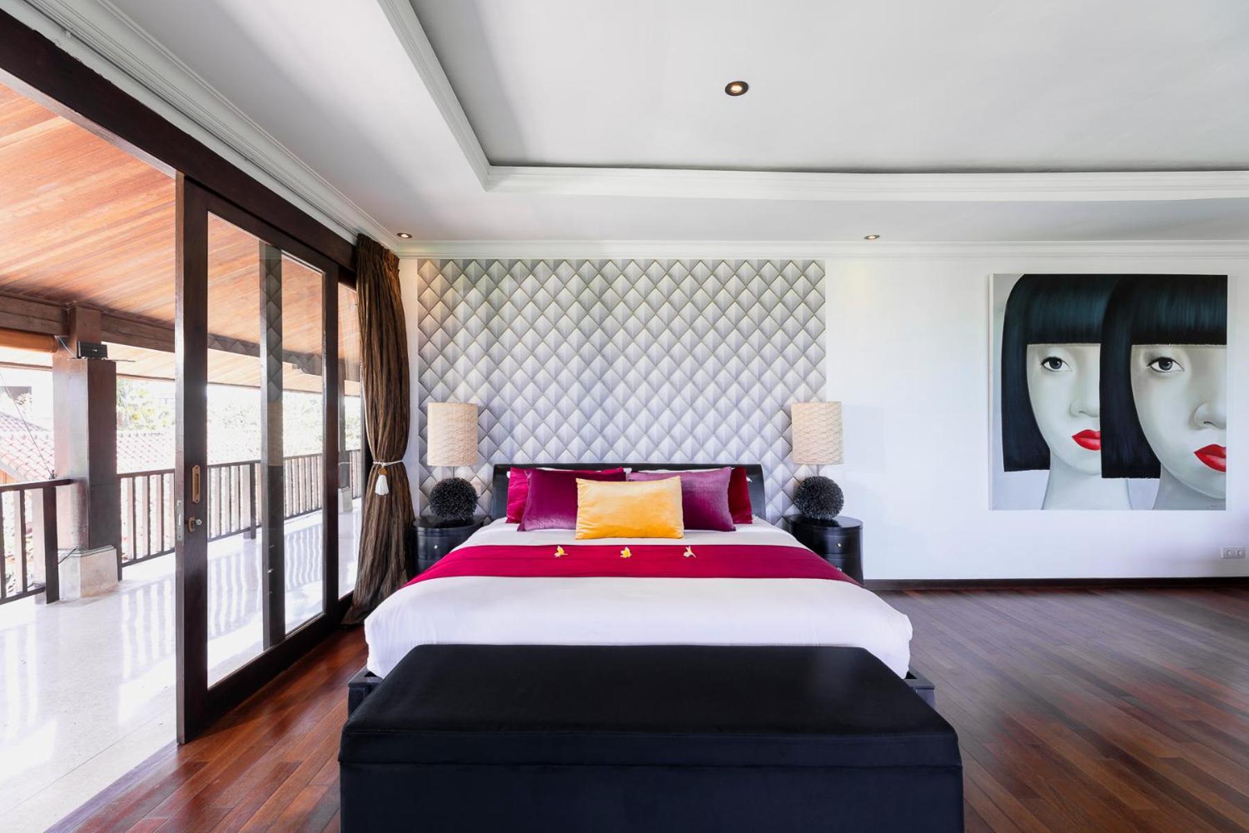 Villa Manis Canggu Bagian luar foto