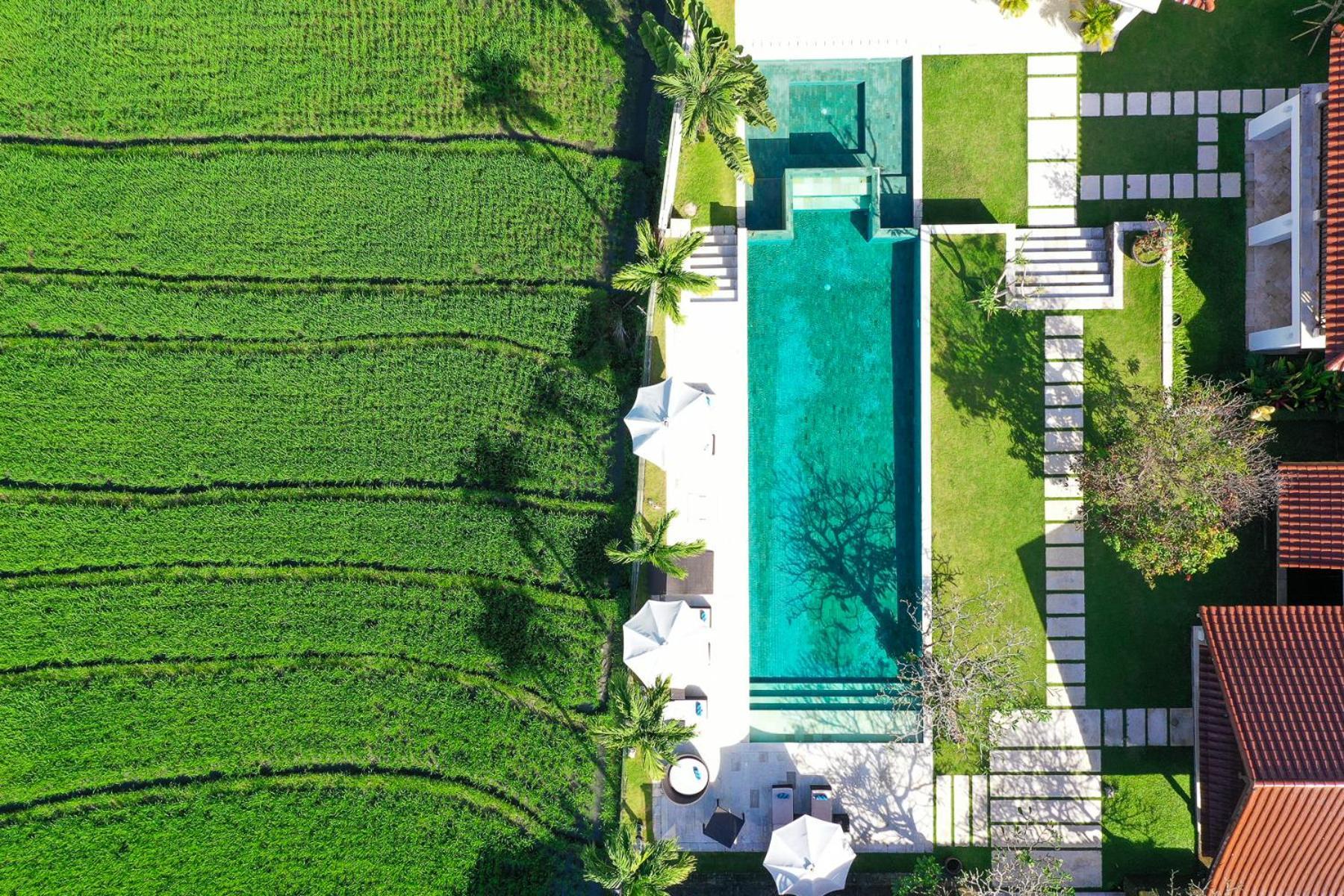 Villa Manis Canggu Bagian luar foto