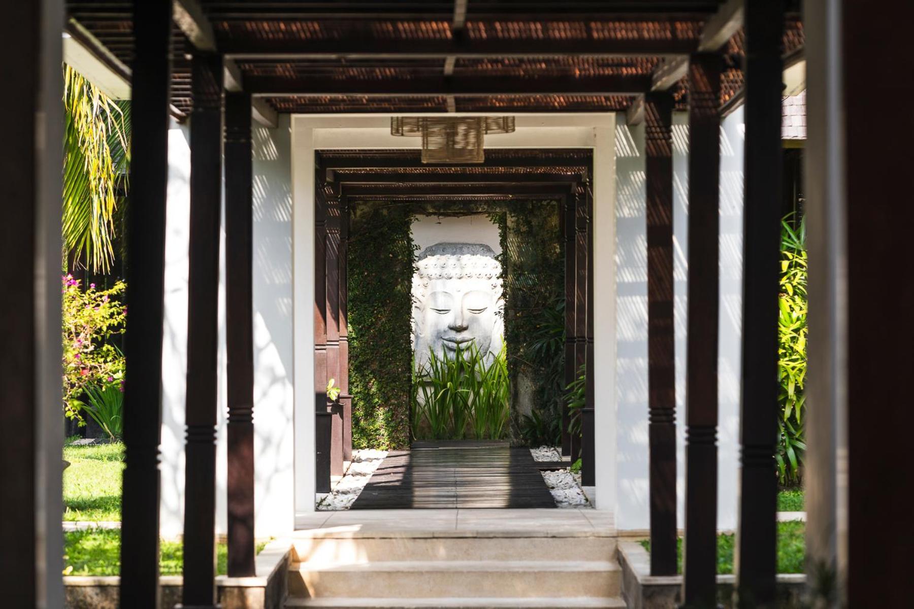 Villa Manis Canggu Bagian luar foto