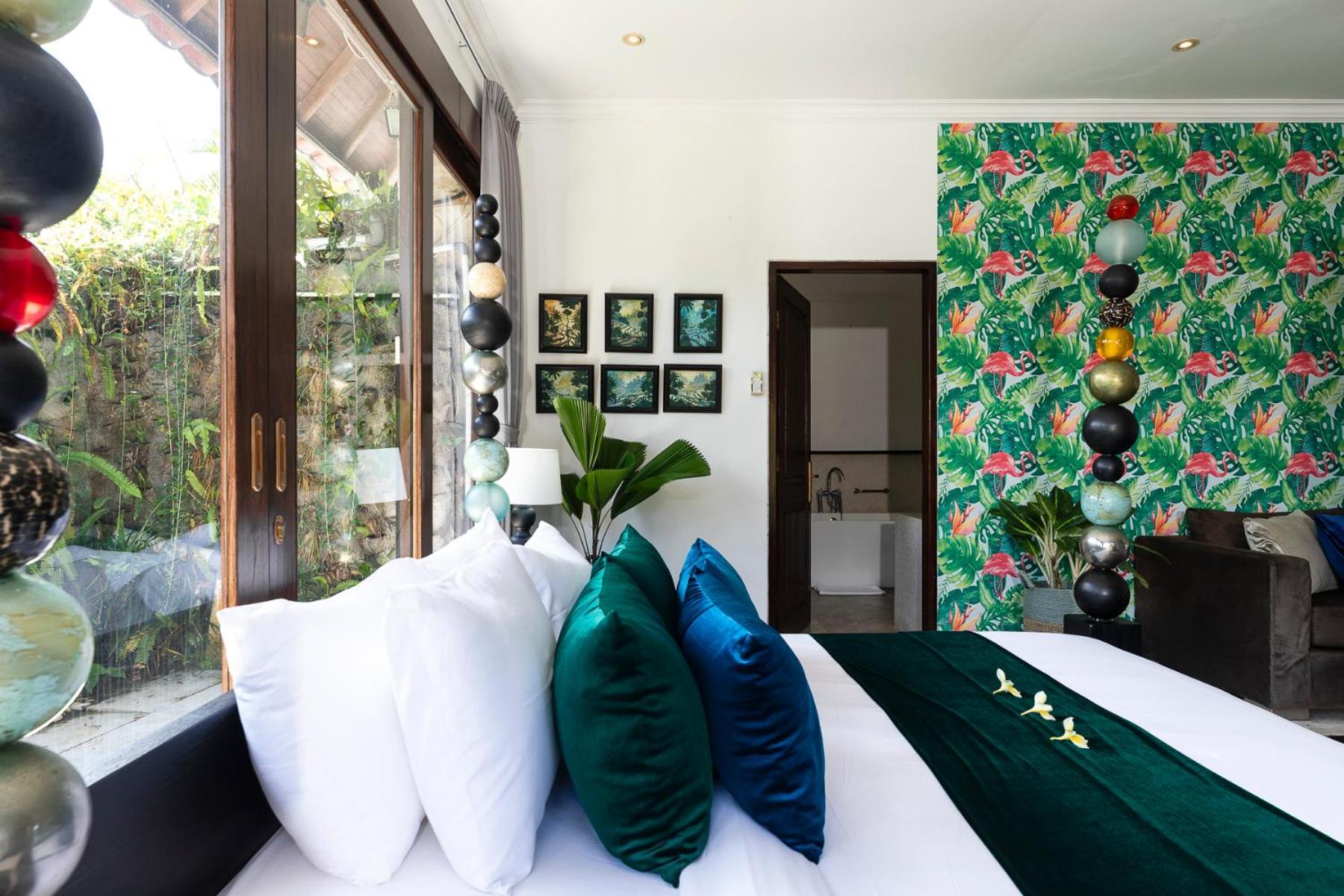 Villa Manis Canggu Bagian luar foto