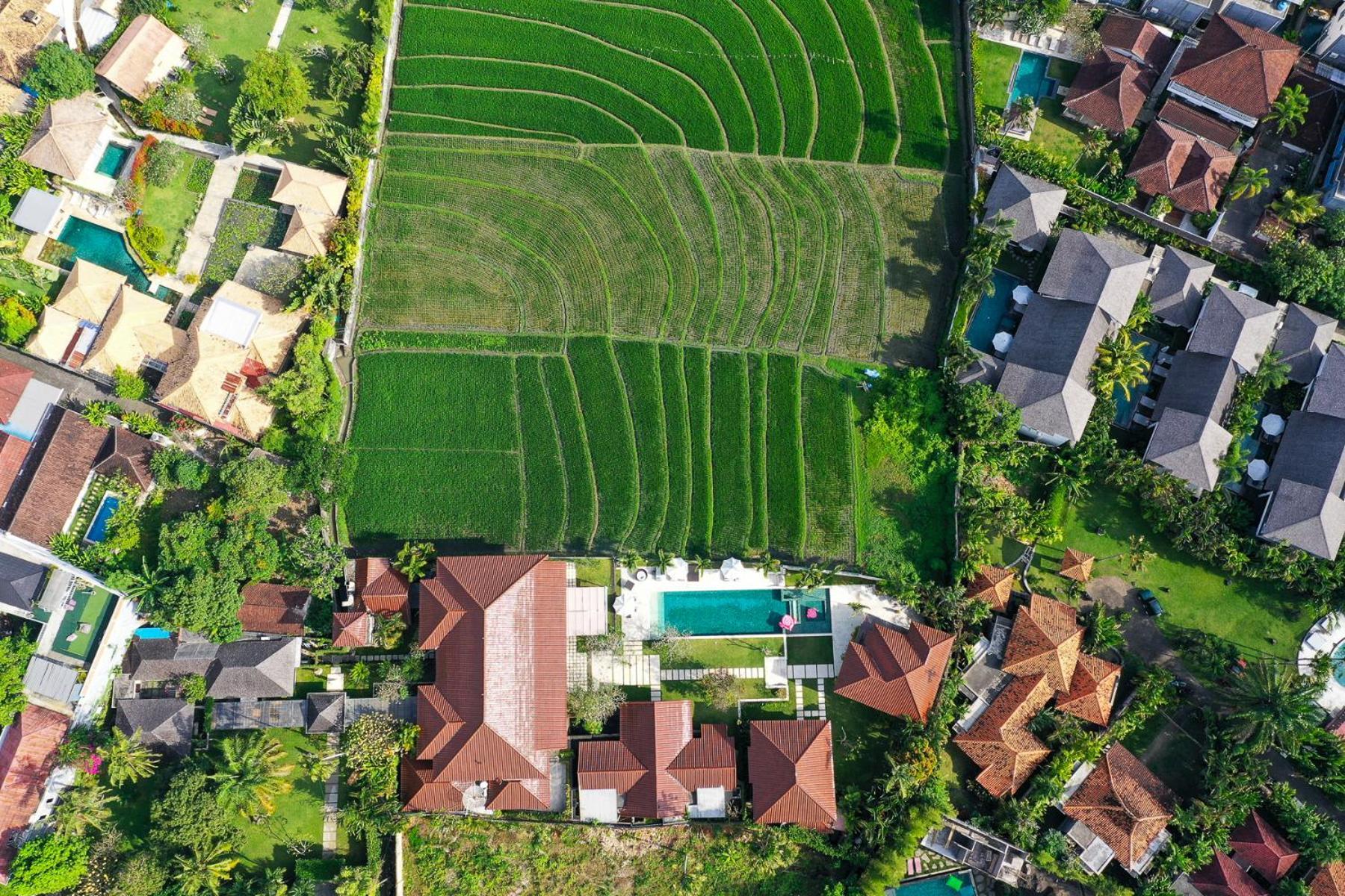 Villa Manis Canggu Bagian luar foto